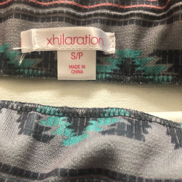 Vintage / retro skirt. Xhiliration brand. Excellent shape. - Picture 3 of 3